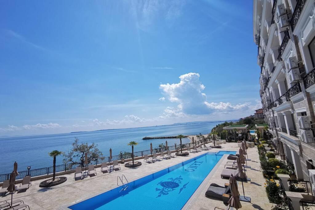 Onyx Private Apartaments 2 สวิติ วลัส ภายนอก รูปภาพ