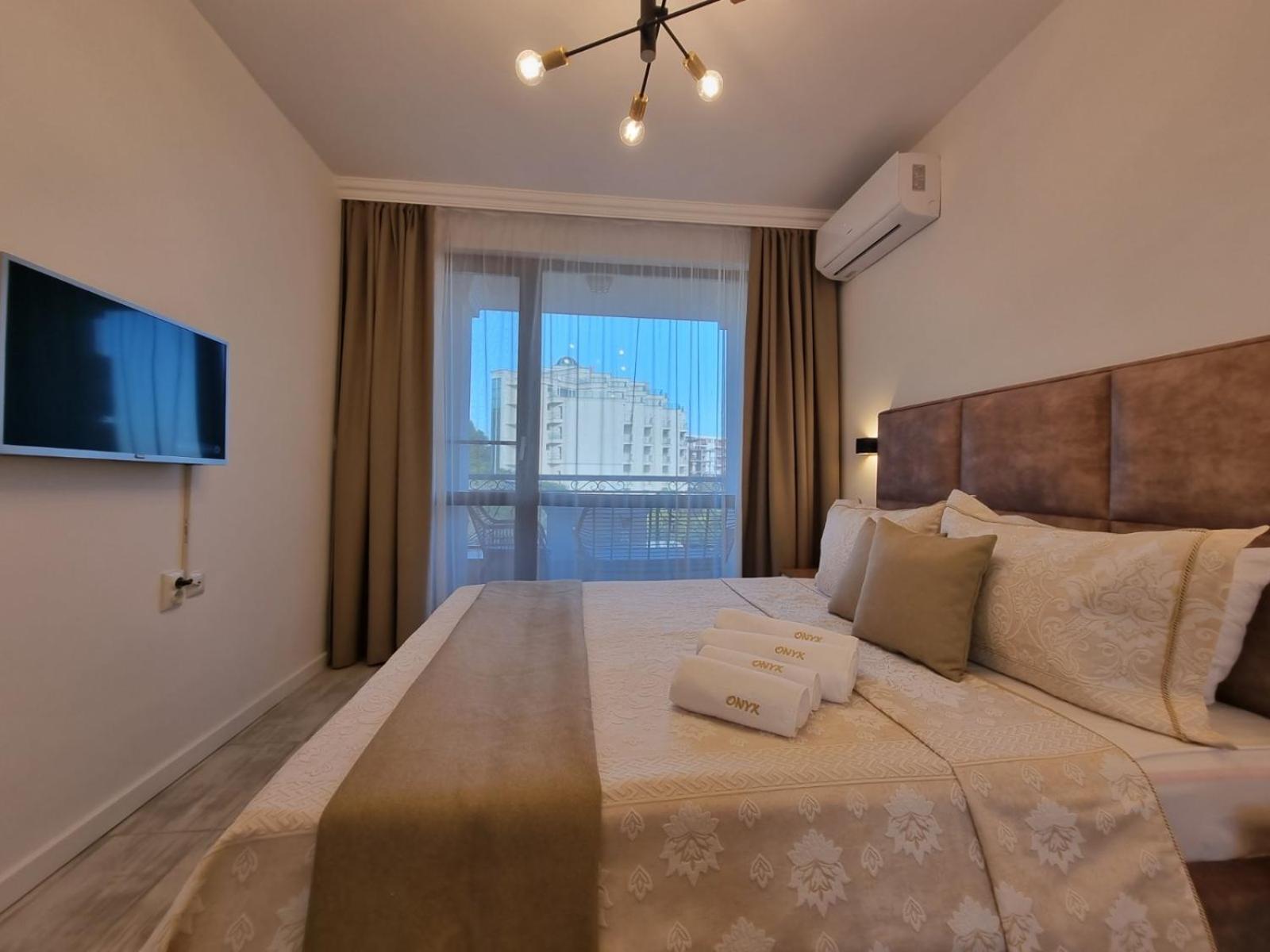 Onyx Private Apartaments 2 สวิติ วลัส ภายนอก รูปภาพ